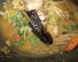 Foto langkah ke 5 dari resep Sayap Ayam Mercon Cabe Ijo.