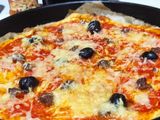 بينزا🍕 بحجم عائلي 👪👪