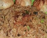 Foto langkah ke 3 dari resep Mie tek tek.