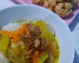 Foto langkah ke 14 dari resep 1 Resep 2 Masakan (Celimpungan Ikan dan Pempek Bulat / Adaan).