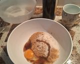 Foto del paso 1 de la receta: Budín exquisito con triple sabores