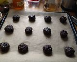 Mennyei duplacsokis keksz🤤🍫🍫 recept fázis 7 fotója