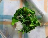 Foto del paso 3 de la receta: Ravioles con pesto de radicheta y de hierbas  en mixer