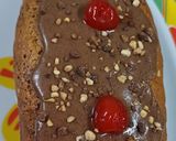 Foto del paso 3 de la receta: Budín marmolado
