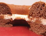 Foto del paso 6 de la receta: Torta de chocolate y lentejas, si como leés, con lentejas!!😮