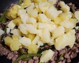 Foto del paso 4 de la receta: Bistec poblano