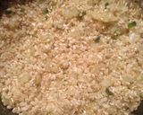 A picture of step 7 of No-Soak Black Beans w/Lime-Cilantro Brown Rice.