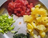 ફરાળી ભેળ (Farali Bhel Recipe In Gujarati) રેસીપી સ્ટેપ1ફોટો