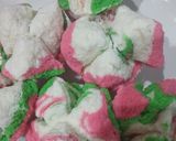 Foto langkah ke 7 dari resep Bolu kukus mekar anti gagal.