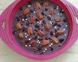 Une image de l'étape 9 de Gâteau de dattes 🤤 ssa / gluten free / alternative vegan.