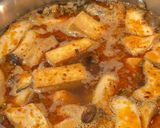 A picture of step 10 of Vegan Lemongrass “Beef” Noodle Soup (Bún Bò Huế.