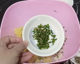 A picture of step 4 of Fish Cutlets🐟🐟.