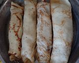 Foto del paso 4 de la receta: Canelones de calabacín y ricota