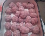 Foto del paso 2 de la receta: Albóndigas con papas
