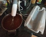 Foto del paso 7 de la receta: Bizcocho de chocolate y vino tinto