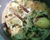 Foto del paso 1 de la receta: Pechuga de pollo en salsa de piña tatemada y verduras rostizadas