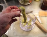 Foto del paso 6 de la receta: Almu Racinguista con tortelinis a la tommattelli y ersalada p...cucú