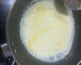 A picture of step 3 of Creamy Corn Toast.