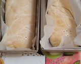 Pas rețetă Pîine de casa tip toast (pâine) 9 fotografie