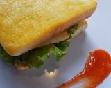 Foto langkah ke 5 dari resep Sandwich.