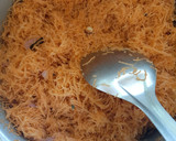 இன்ஸ்டன்ட் கேரட் சேமியா ரெசிபி ஸ்டேப் 5 புகைப்படம்