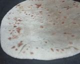 A picture of step 10 of Radish Gram flour stuffed Paratha.
