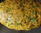 મેથીના થેપલા (Methi Thepla Recipe In Gujarati) રેસીપી સ્ટેપ3ફોટો