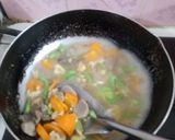 Foto langkah ke 1 dari resep Capcay kuah simple.