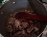 صورة لخطوة 3 من وصفة جاري فريك 🌾🥣🥣🍲