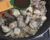 Foto langkah ke 3 dari resep Ayam Kecap Inggris.