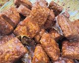 Foto langkah ke 3 dari resep Tahu dan Tempe Bacem.