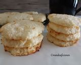 Foto del paso 6 de la receta: Galletas de coco y limón