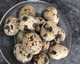 Foto del paso 1 de la receta: Nidos con huevos