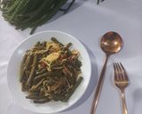 Foto langkah ke 6 dari resep Tumis Kacang Panjang Tauge.