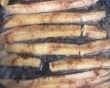 Une image de l'étape 1 de Gâteau banane.
