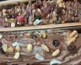 Foto del paso 7 de la receta: Budín ingles con frutos secos y abrillantadas