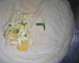 Foto langkah ke 9 dari resep Martabak telur menul,anti kempes saat digoreng.