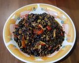 Foto langkah ke 8 dari resep Ampas kecap indramayu.
