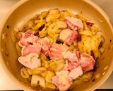 Foto del passaggio 2 della ricetta Curry per venerdi ; Saggezza di mamma giapponese🇯🇵