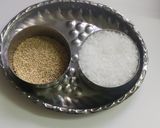 તલ ની પેપર ચીકી (Til Paper Chiki Recipe In Gujarati) રેસીપી સ્ટેપ1ફોટો