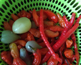 Foto langkah ke 2 dari resep Sambal Tomat Terasi.