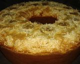 Foto langkah ke 9 dari resep Bolu pisang lembut.