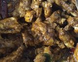 நாட்டு கோழி மசாலா பிரட்டல் (Naatu Kozhi Masala Piratal Recipe in Tamil) ரெசிபி ஸ்டேப் 6 புகைப்படம்