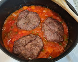 Foto del paso 5 de la receta: Carrilleras ibéricas con tomate
