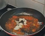Foto langkah ke 5 dari resep Spaghetti Jamur Brocolli.