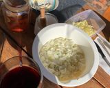 Bográcsos csirkepörkölt recept fázis 1 fotója