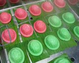 Foto langkah ke 4 dari resep Kue Ku.