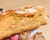 Une image de l'étape 2 de Fondant amandes et fleur d’oranger.