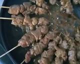 Cara Membuat Sate maranggi kambing 3