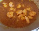 প্রন পোলাও (Prawn pulao recipe in bengali) রেসিপি ধাপ - 4 ছবি
